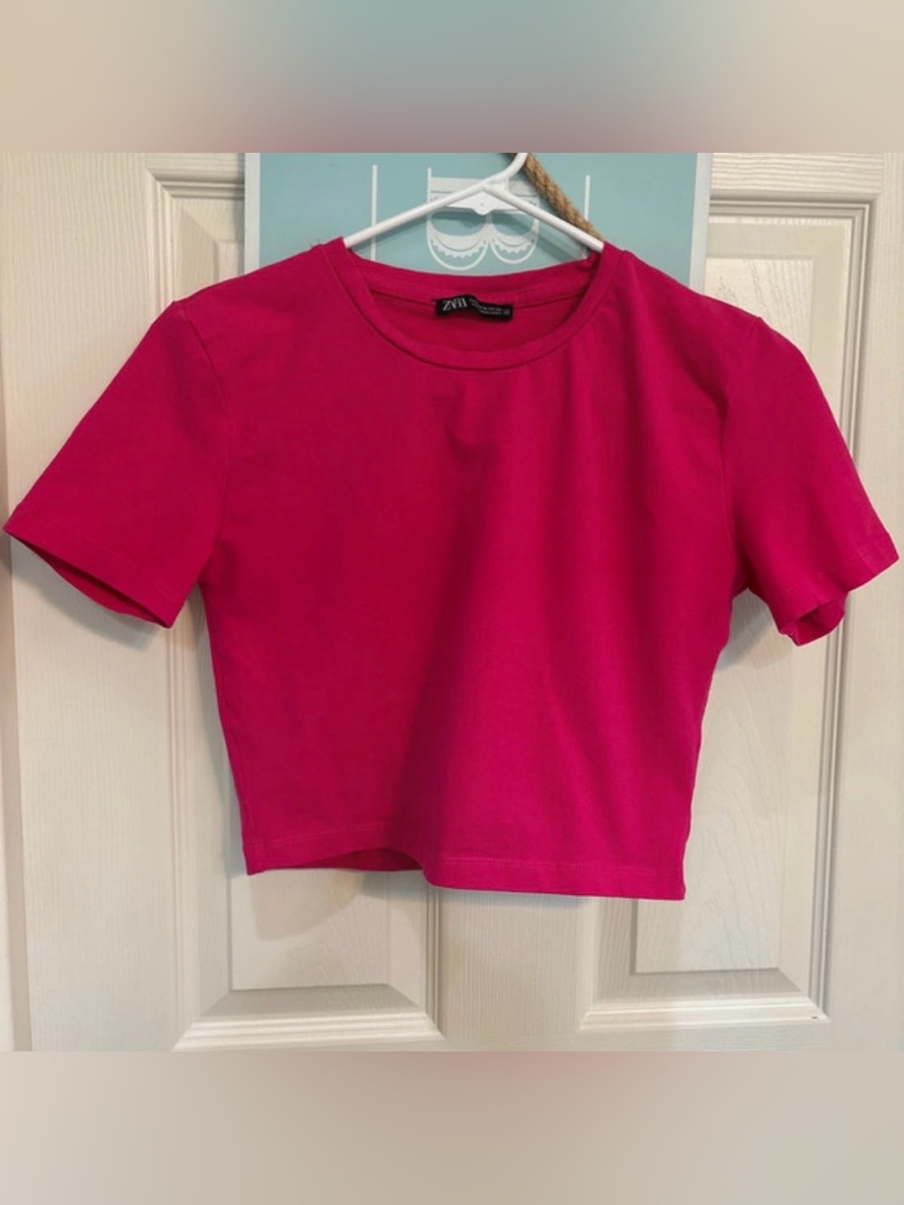 ZARA Crop top